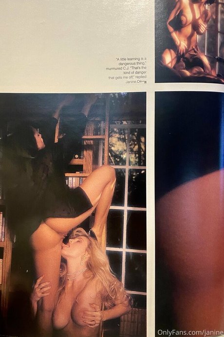 janine beautiful model galleries