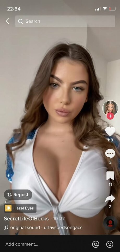 Becksyxo actress pictures