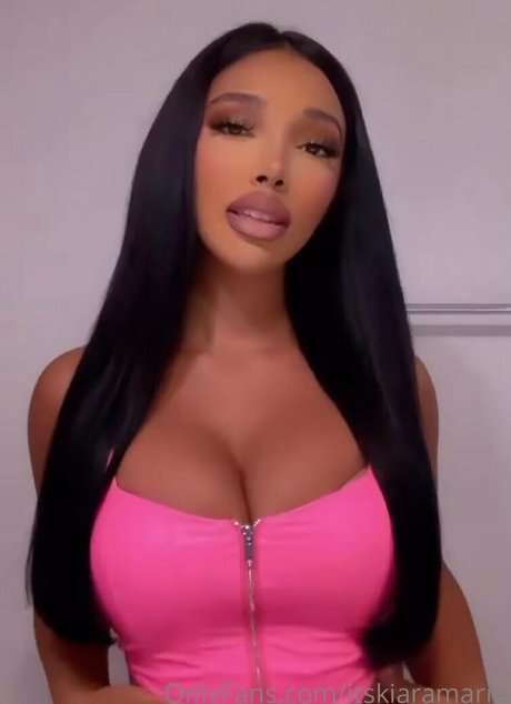 itskiaramarie beautiful actress pics