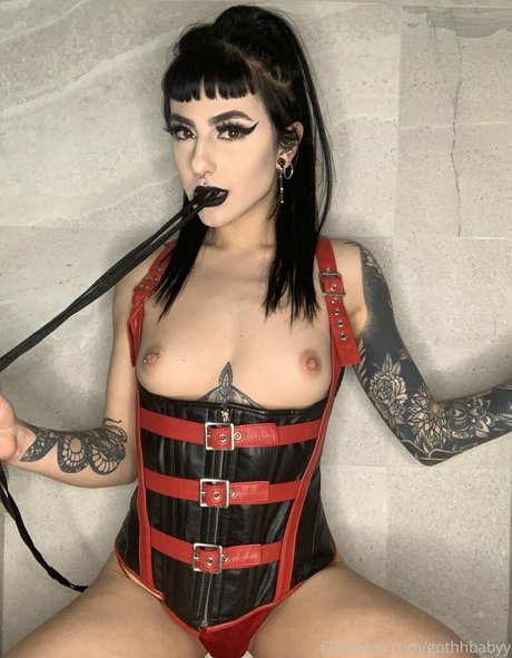 gothhbabyy hot pornstar pictures
