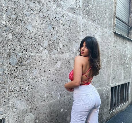 Anna Rebellato exclusive actress archive