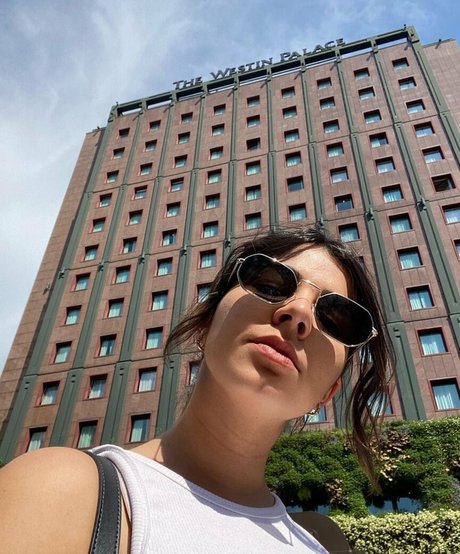 Anna Rebellato star perfect photo