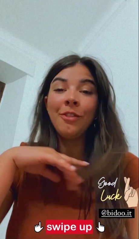 Anna Rebellato beautiful star photos