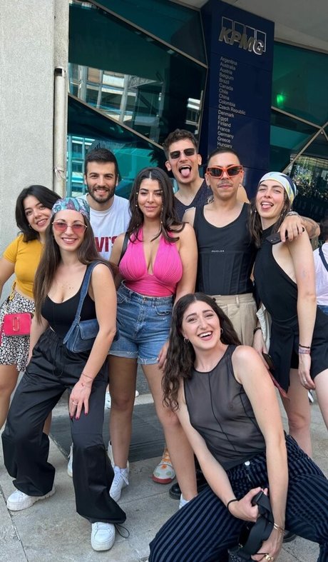 Anna Rebellato star nudes archive