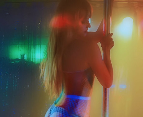 Dianna Agron art actress picture