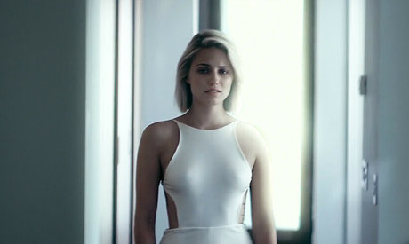 Dianna Agron hot model pictures