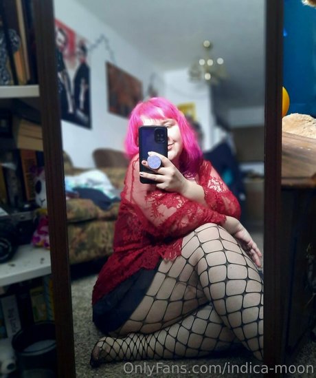 indica moon pornstar nude photo