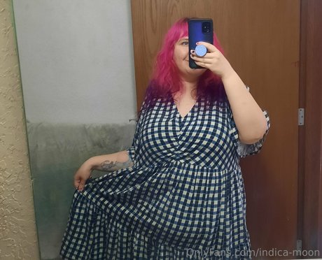 indica moon art actress picture