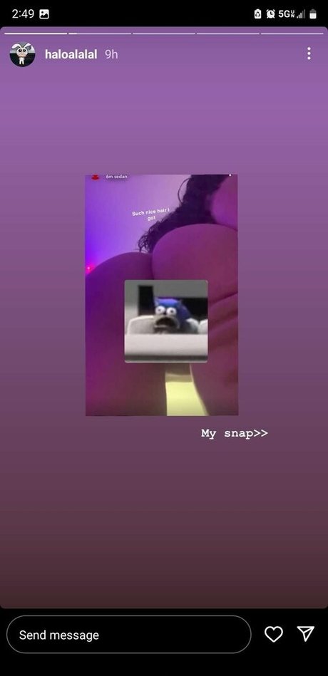 Halola star erotic pics