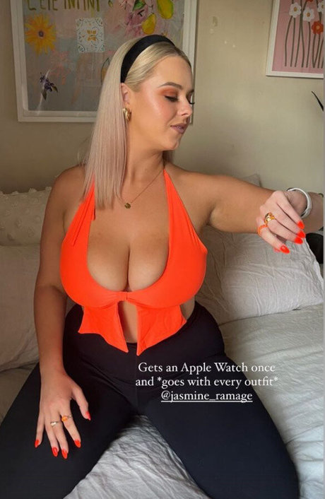 Jasmine Ramage perfect model gallery