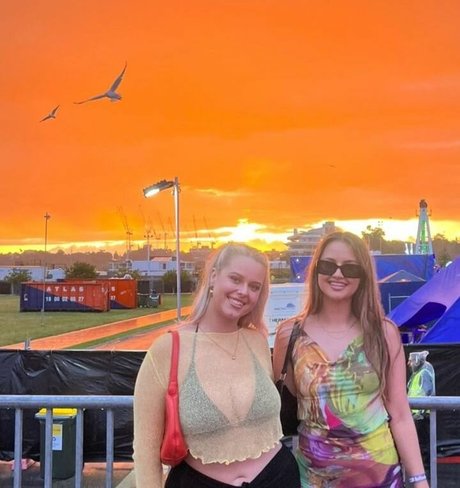 Jasmine Ramage nude model images