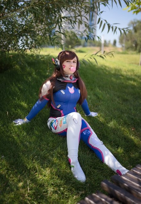 Septemba Chan model pretty photos