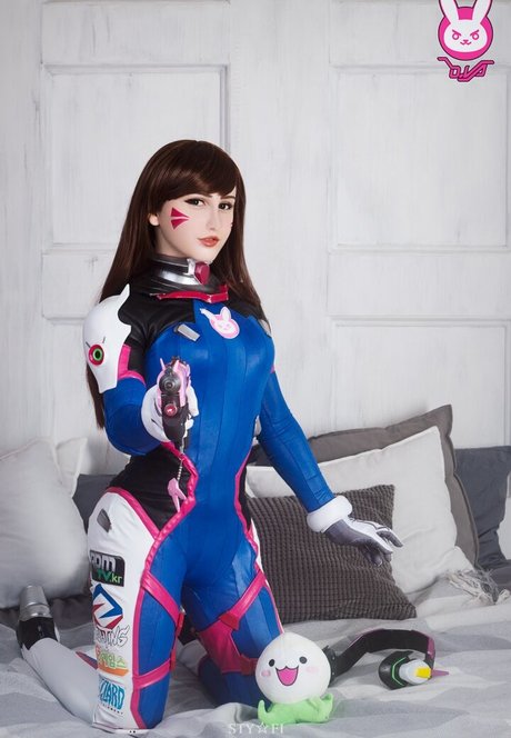 Septemba Chan model exclusive pic