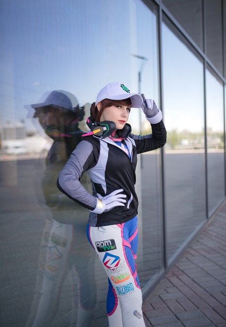 Septemba Chan top model pictures