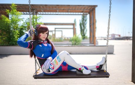 Septemba Chan art actress pic