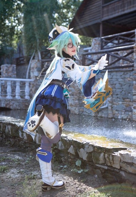 Septemba Chan perfect star photos