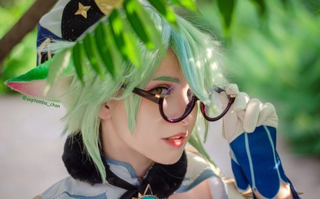 Septemba Chan perfect star images