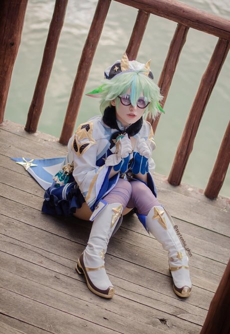 Septemba Chan hot pornstar pic