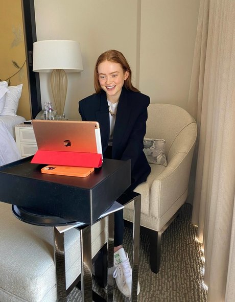 Sadie Sink Profile Photo