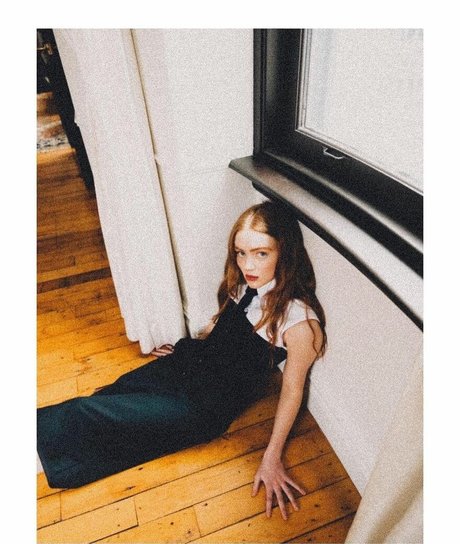 Sadie Sink high quality pornstar gallery