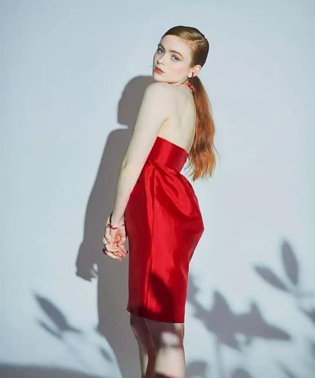 Sadie Sink perfect actress pics