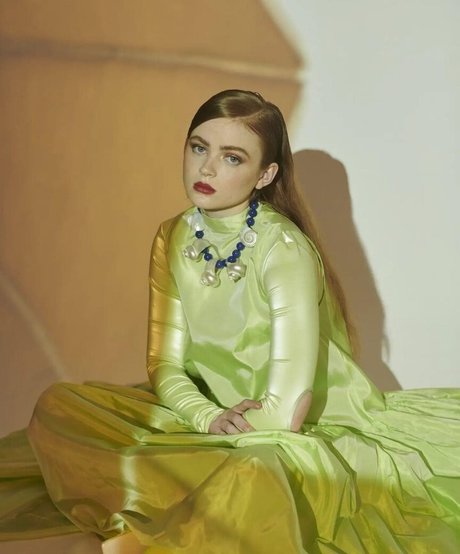 Sadie Sink nudes star image