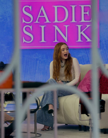 Sadie Sink xxx actress gallery