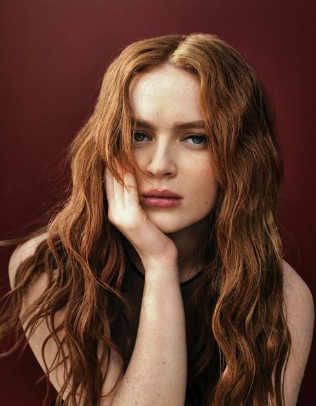 Sadie Sink porn actress img