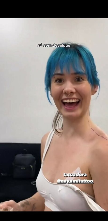 Julia K Barni star beautiful images