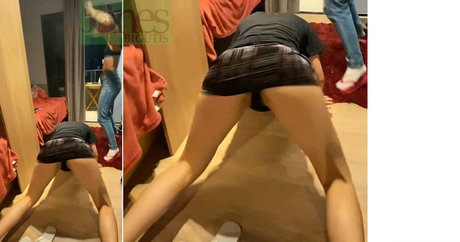 Julia K Barni adult model pics