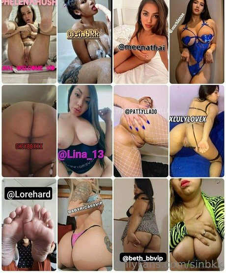 sinbkk erotic pornstar pic