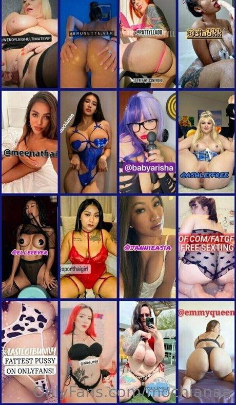 mochianaa xxx model galleries