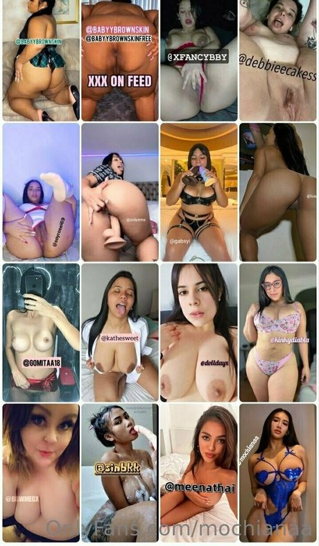 mochianaa hd star photos