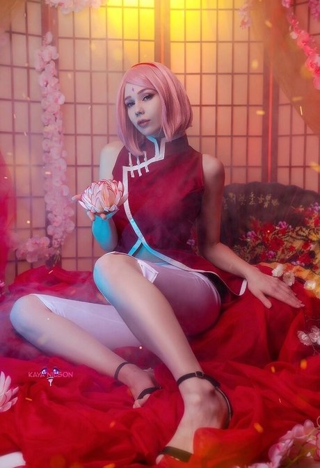 Coconutkaya nudes model photo