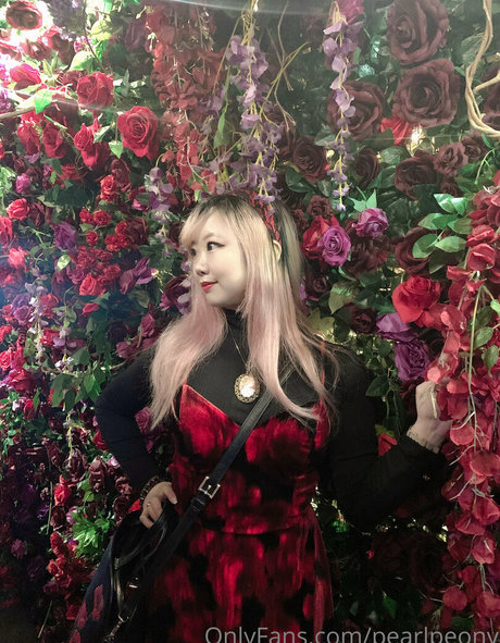 pearlpeony model nice archive