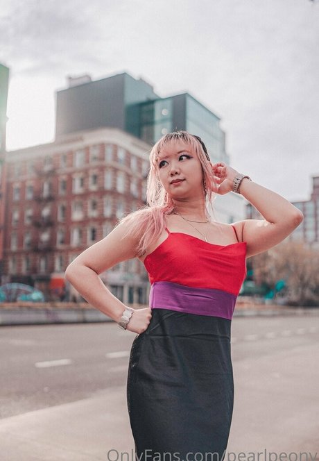 pearlpeony erotic pornstar photos