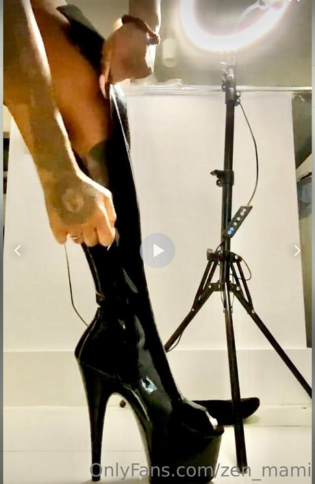 zen mami naked star archive