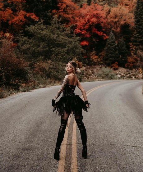 Alyssa Litanski star free pictures