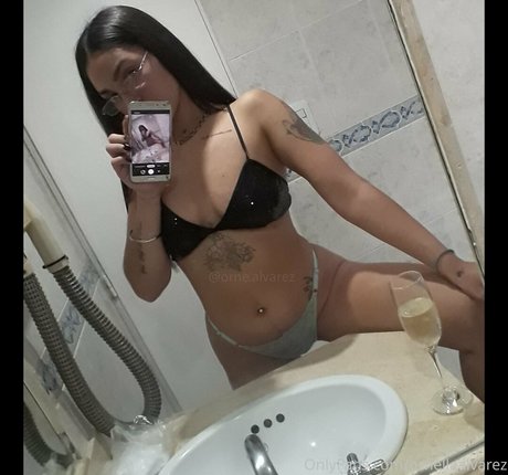 ornellaalvarez top model images