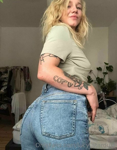 lucy stardust nude star photo