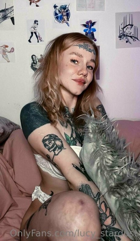 lucy stardust model art images