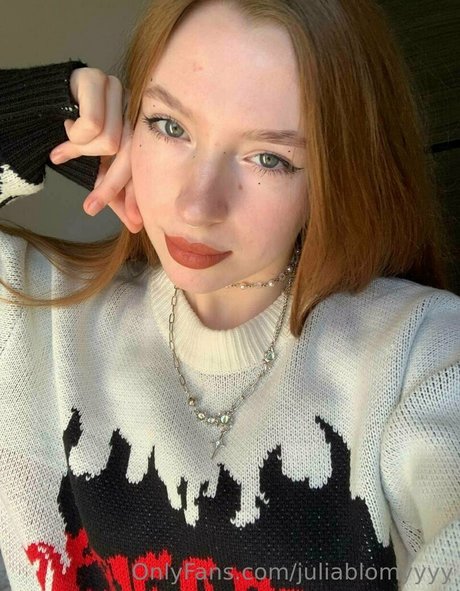 juliablomyyyy model xxx pictures