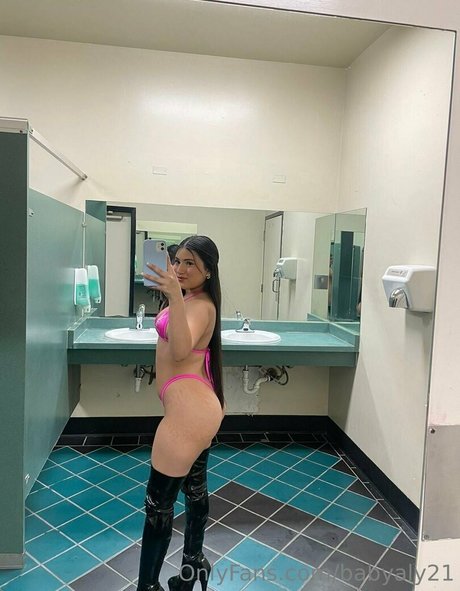 babyaly21 best pornstar image