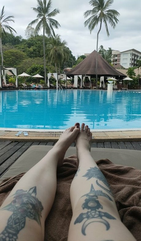 missdellavigne model photo