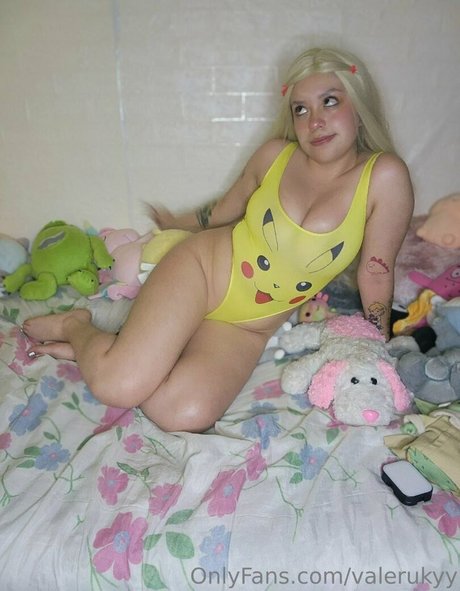 ValeRukyy nice actress photo