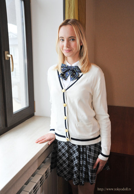 TokyoDoll sexy model pic