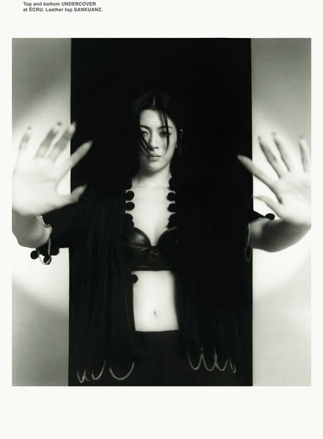 Ayaka Miyoshi best model gallery