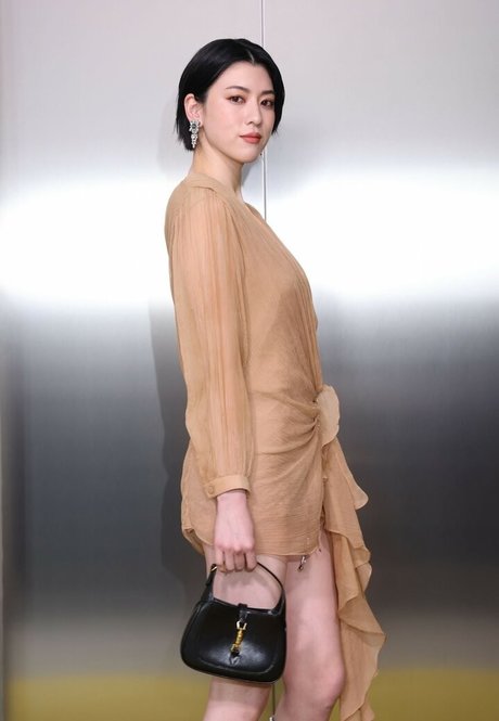 Ayaka Miyoshi exclusive actress gallery