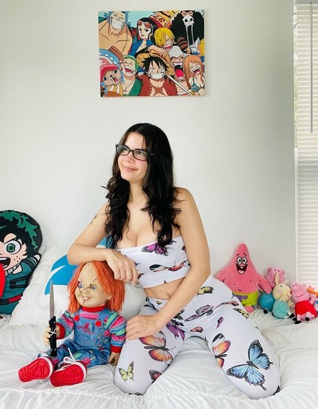 la elfo model porn image