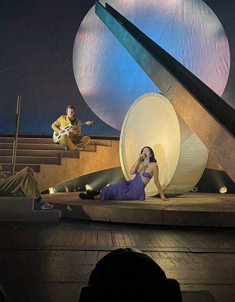 Lorde sexy star images